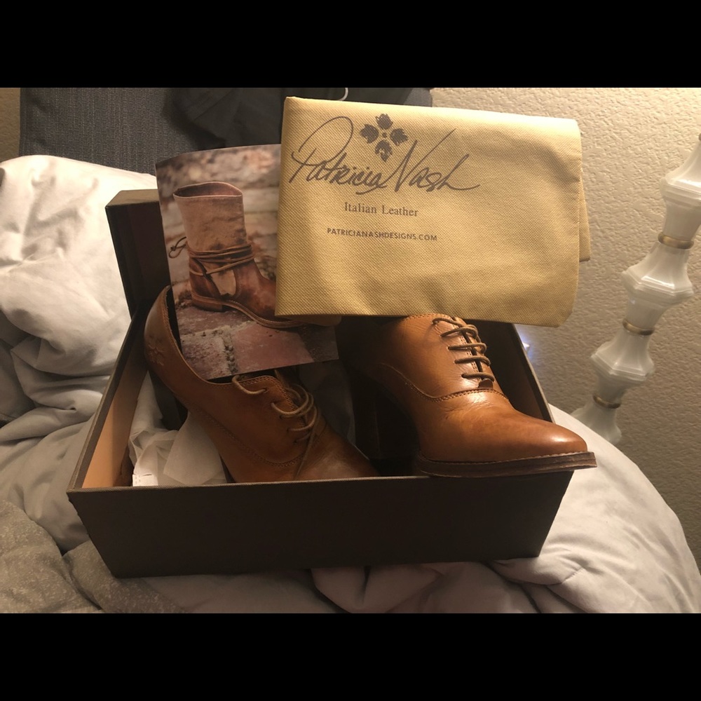 Patricia Nash heels
